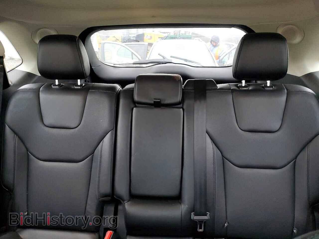 2016 FORD EDGE - VIN: 2FMPK4K83GBB04215 - Photo 10