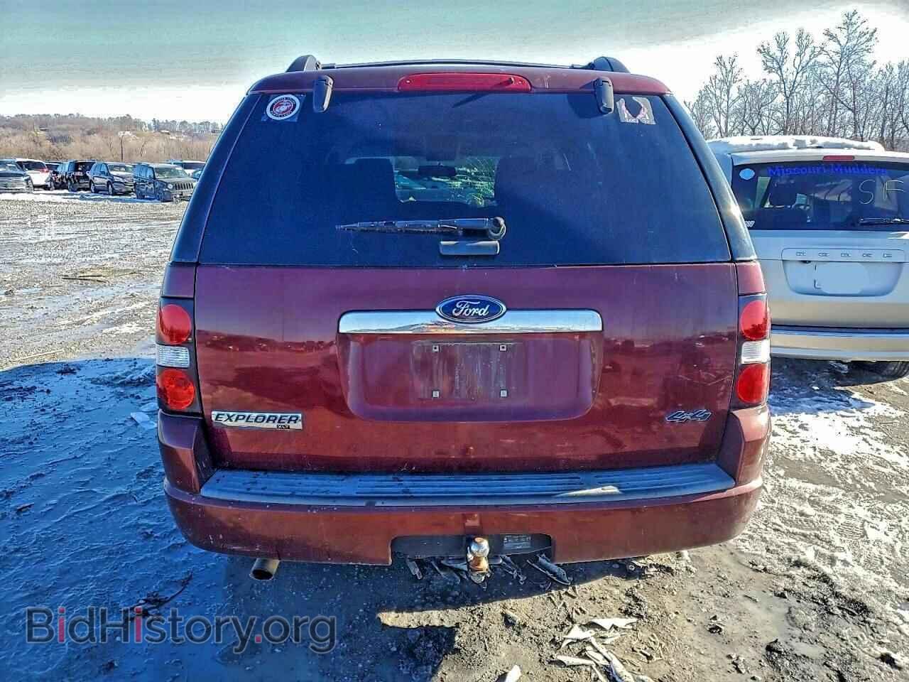 2010 FORD EXPLORER - VIN: 1FMEU7DE0AUA38990 - Фото 6