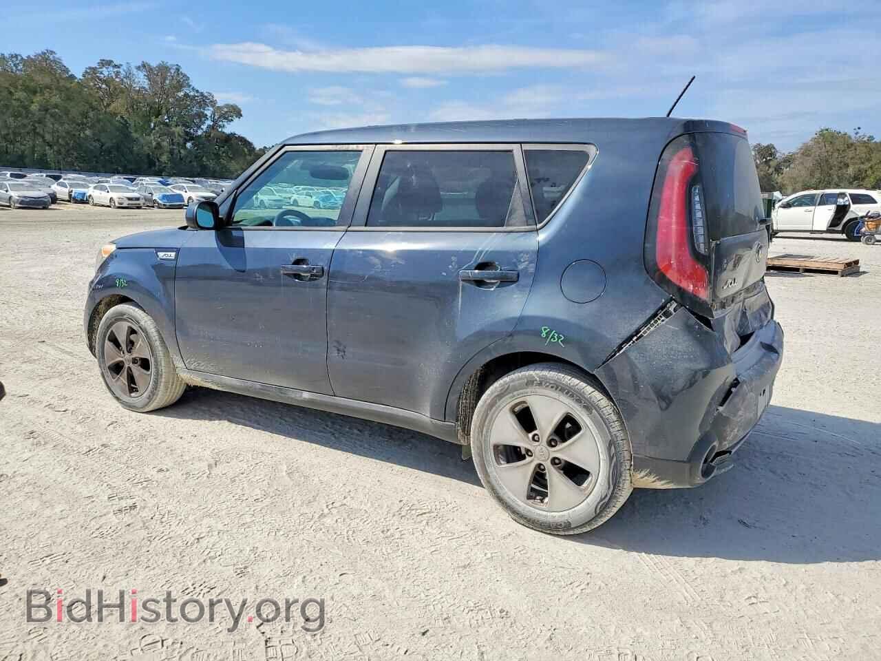 2015 KIA SOUL - VIN: KNDJP3A58F7227657 - Фото 2