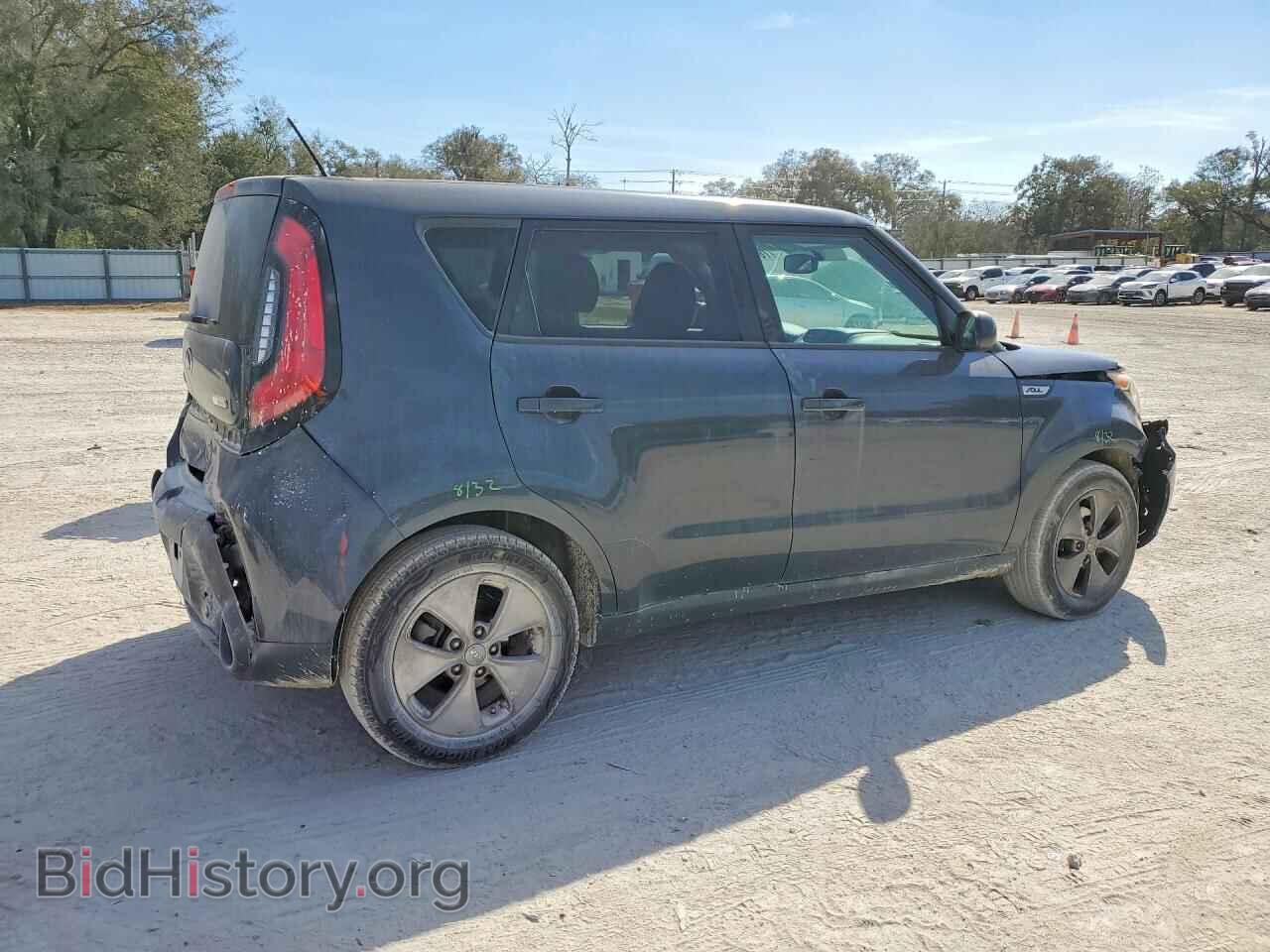 2015 KIA SOUL - VIN: KNDJP3A58F7227657 - Фото 3