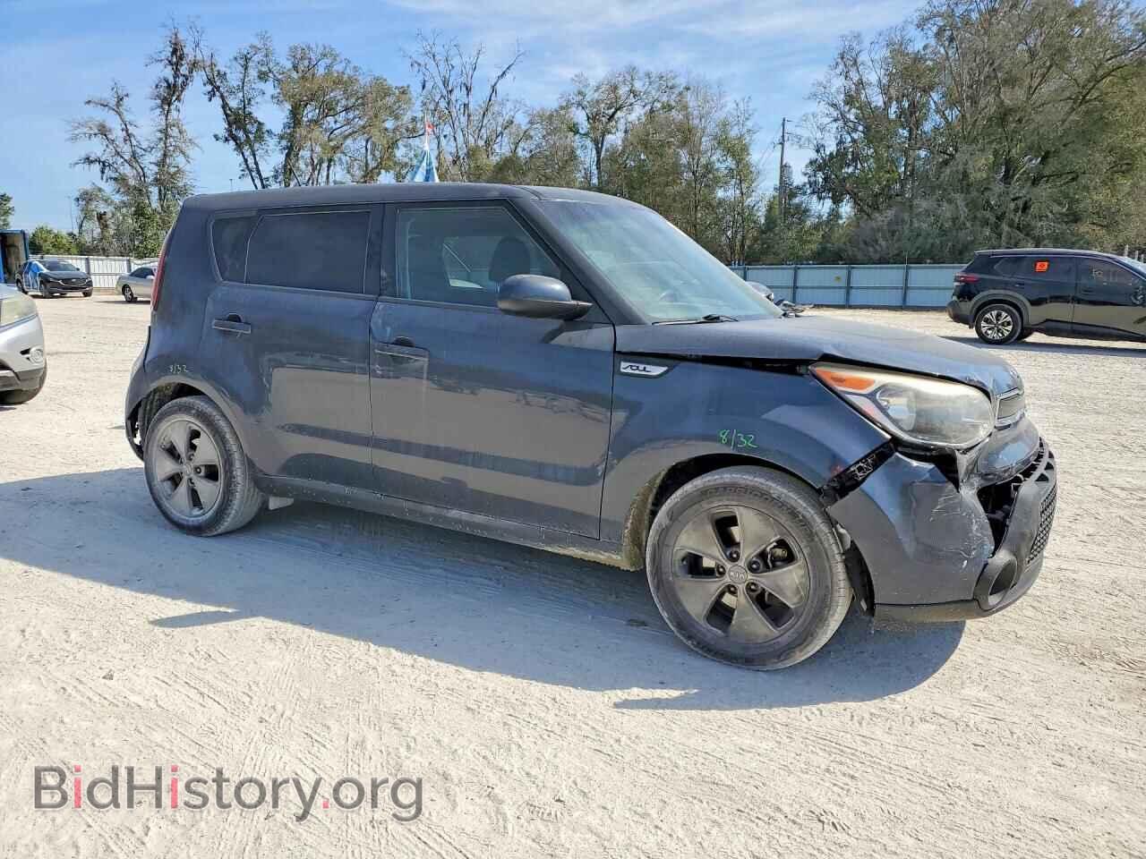 2015 KIA SOUL - VIN: KNDJP3A58F7227657 - Фото 4