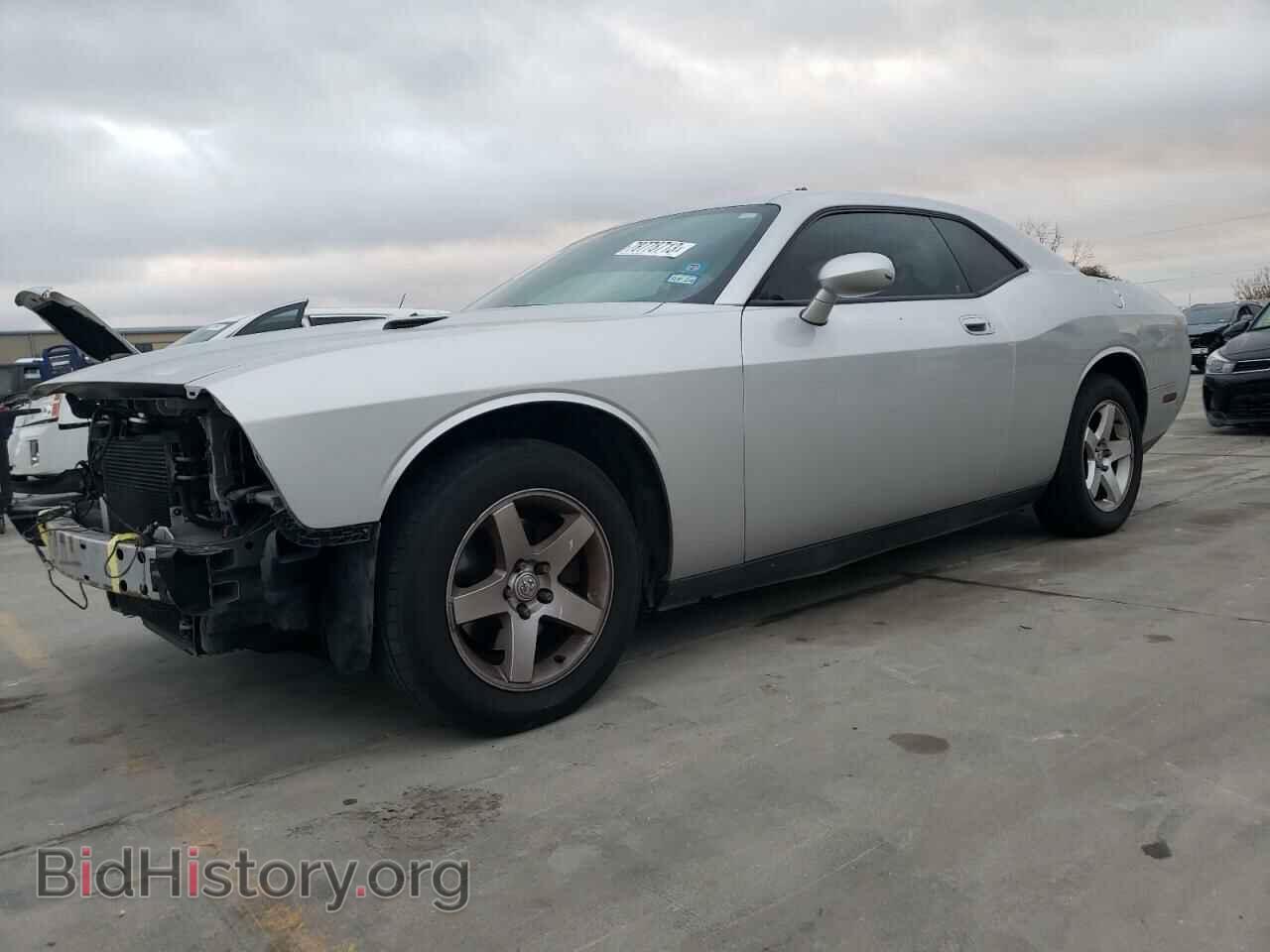 Photo 2B3CJ4DV4AH265140 - DODGE CHALLENGER 2010