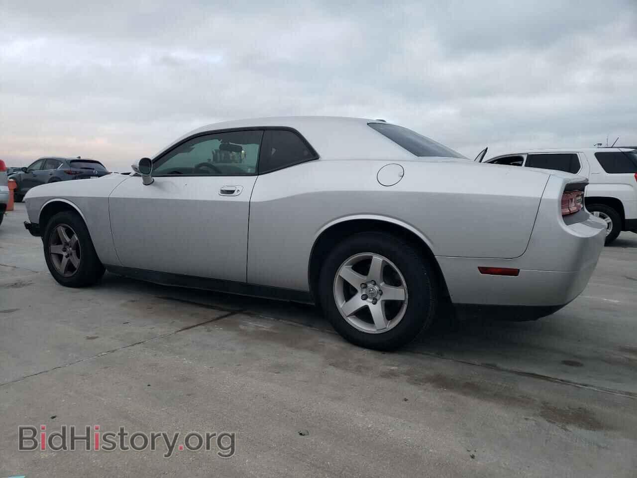 2010 DODGE CHALLENGER - VIN: 2B3CJ4DV4AH265140 - Фото 2
