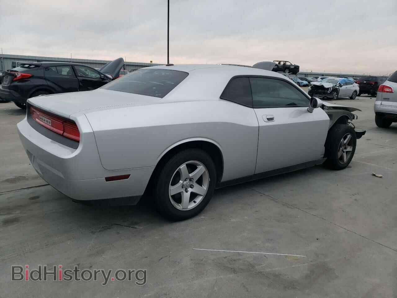 2010 DODGE CHALLENGER - VIN: 2B3CJ4DV4AH265140 - Фото 3