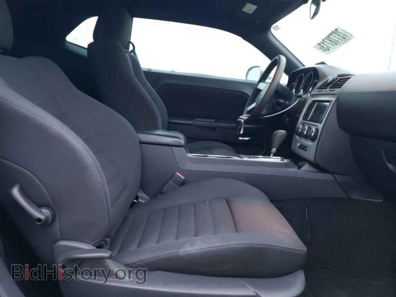 2010 Dodge CHALLENGER (VIN 2B3CJ4DV4AH265140) — photo 10 of 12