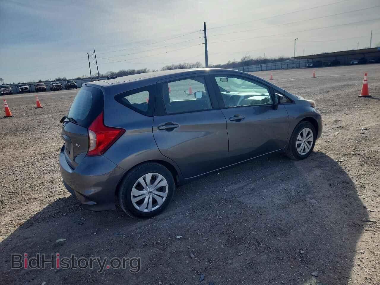 2017 NISSAN VERSA NOTE - VIN: 3N1CE2CP6HL366498 - Photo 3