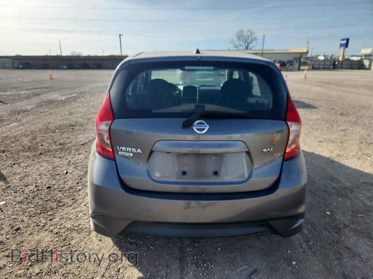 2017 NISSAN VERSA NOTE - VIN: 3N1CE2CP6HL366498 - Photo 6