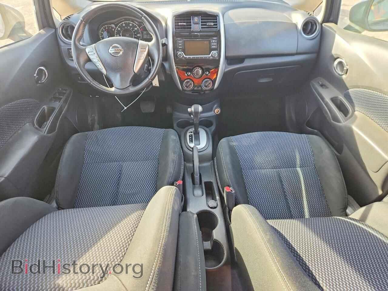 2017 NISSAN VERSA NOTE - VIN: 3N1CE2CP6HL366498 - Photo 8