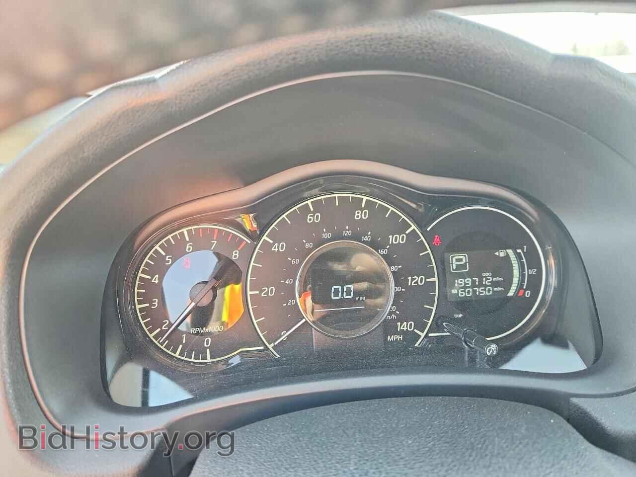 2017 NISSAN VERSA NOTE - VIN: 3N1CE2CP6HL366498 - Photo 9