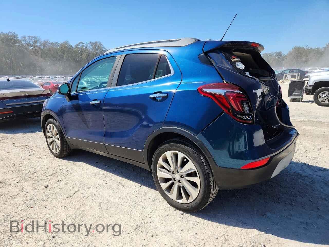 2019 BUICK ENCORE - VIN: KL4CJASB6KB767464 - Фото 2