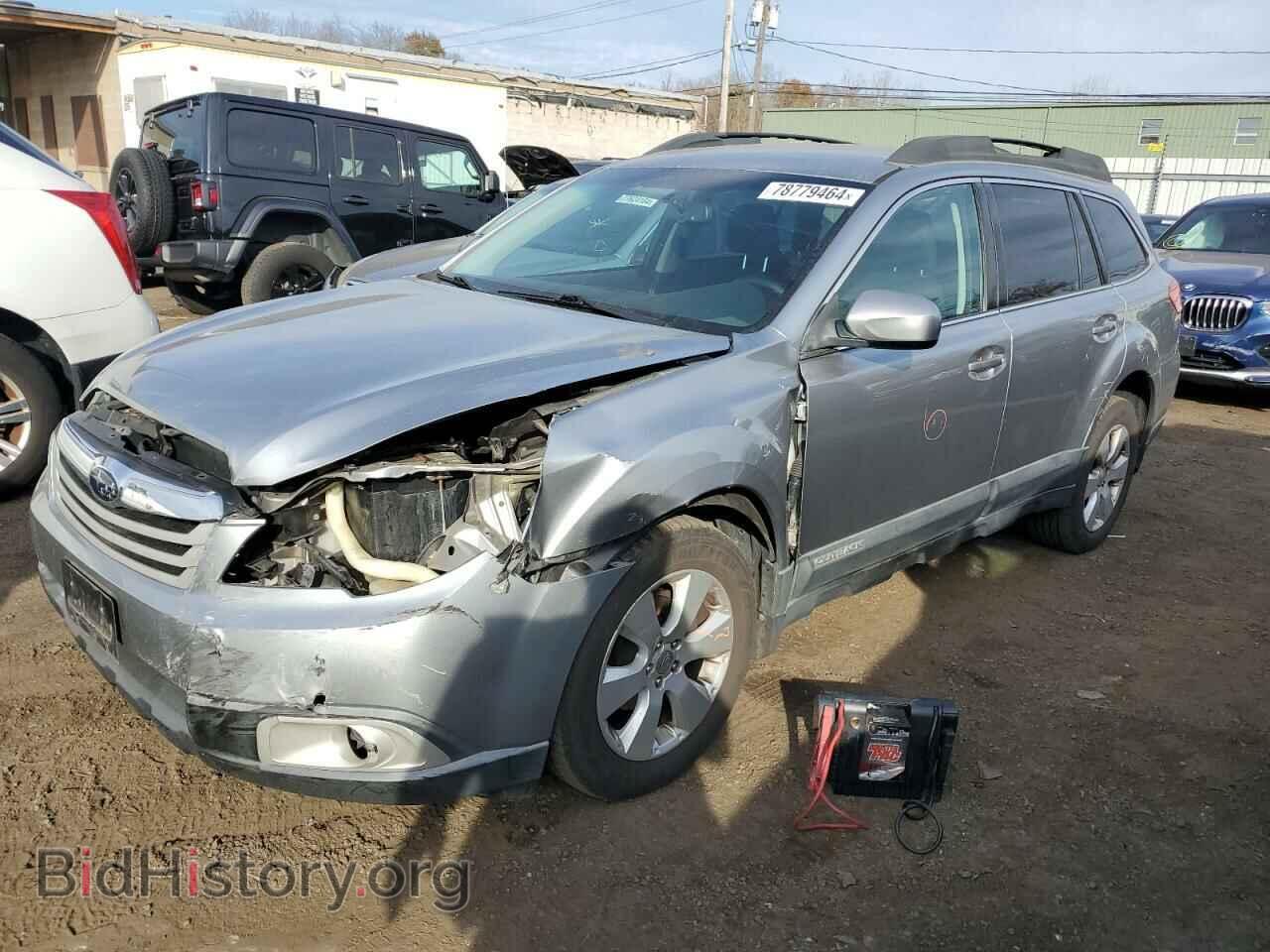 Фотография 4S4BRBCC2B3360612 - SUBARU OUTBACK 2011