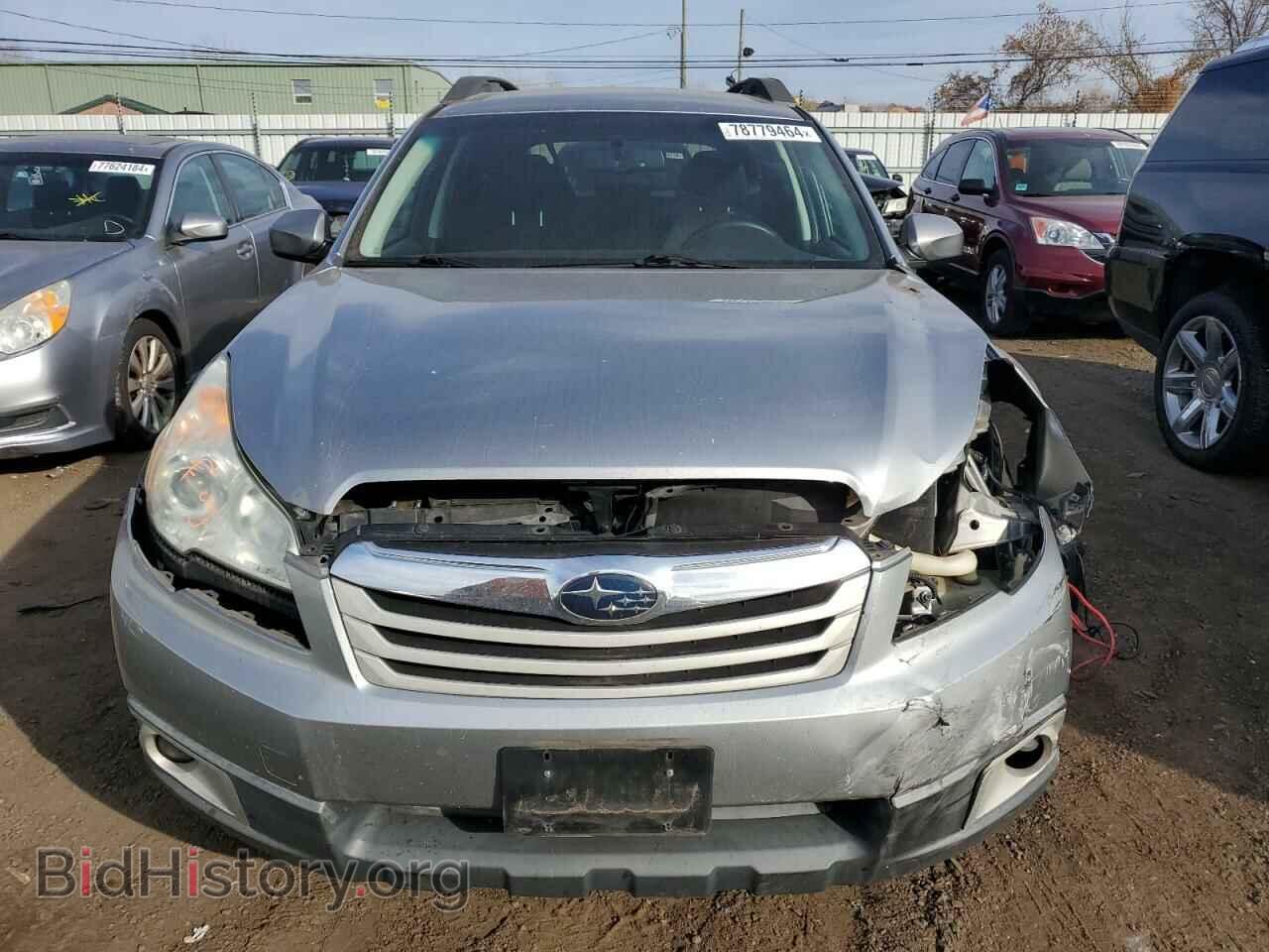 2011 SUBARU OUTBACK - VIN: 4S4BRBCC2B3360612 - Photo 5