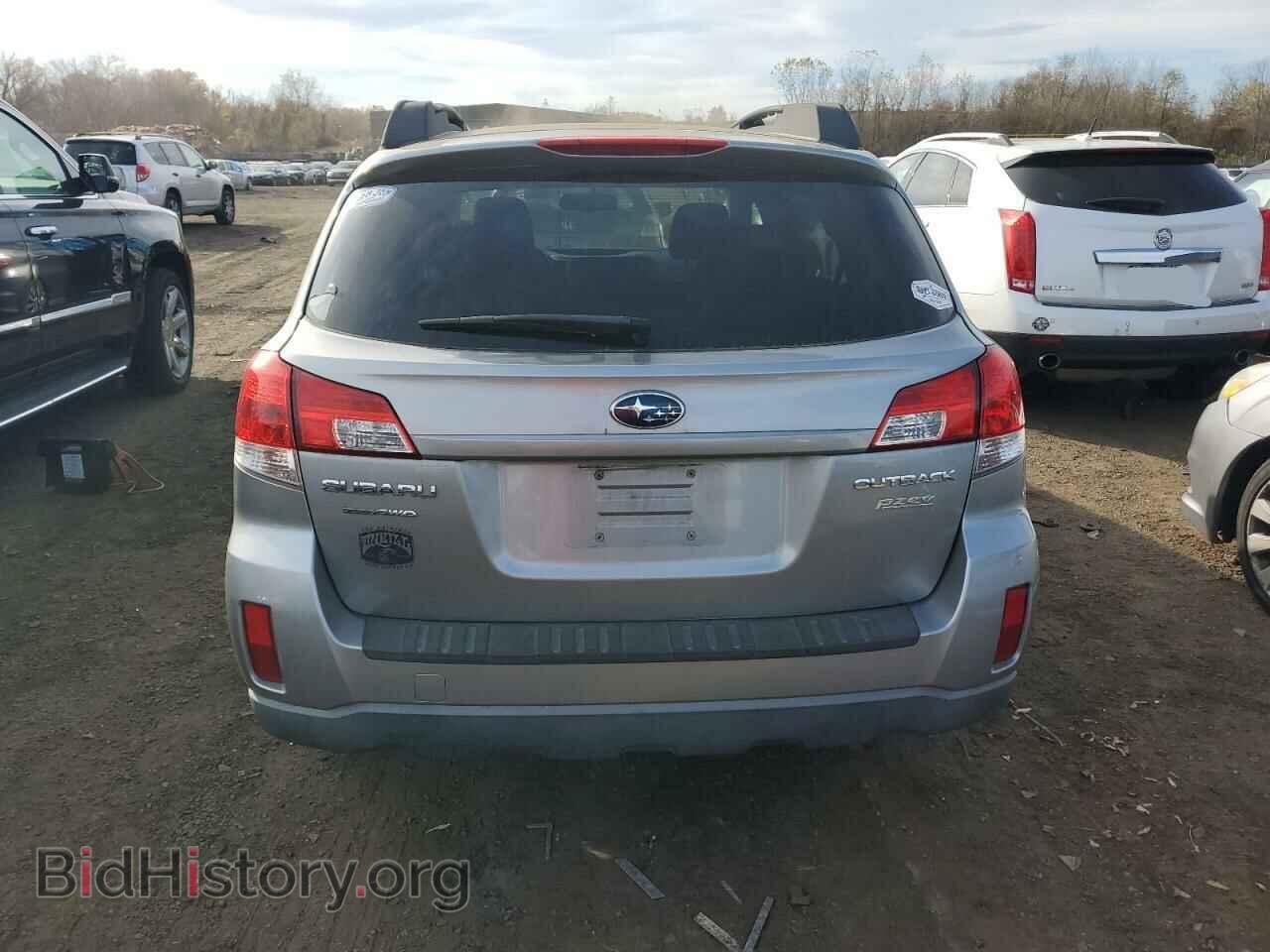 2011 SUBARU OUTBACK - VIN: 4S4BRBCC2B3360612 - Photo 6