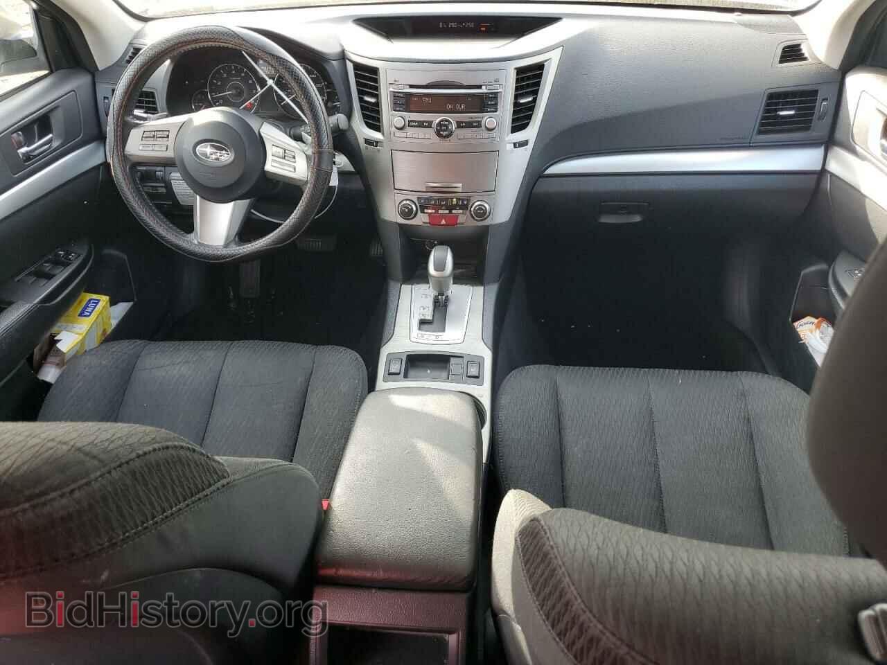 2011 SUBARU OUTBACK - VIN: 4S4BRBCC2B3360612 - Photo 8