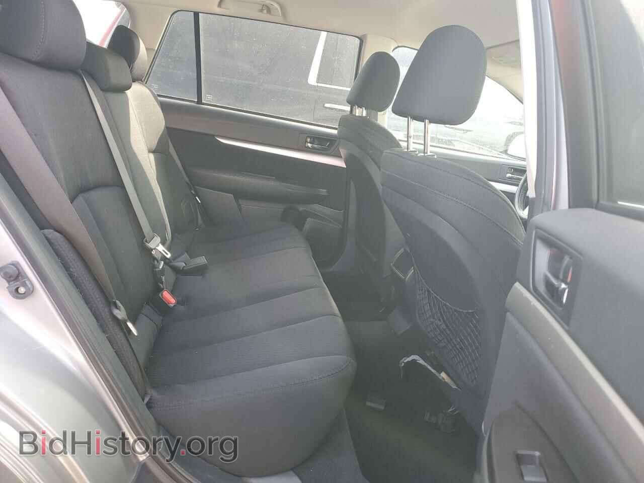2011 SUBARU OUTBACK - VIN: 4S4BRBCC2B3360612 - Photo 10