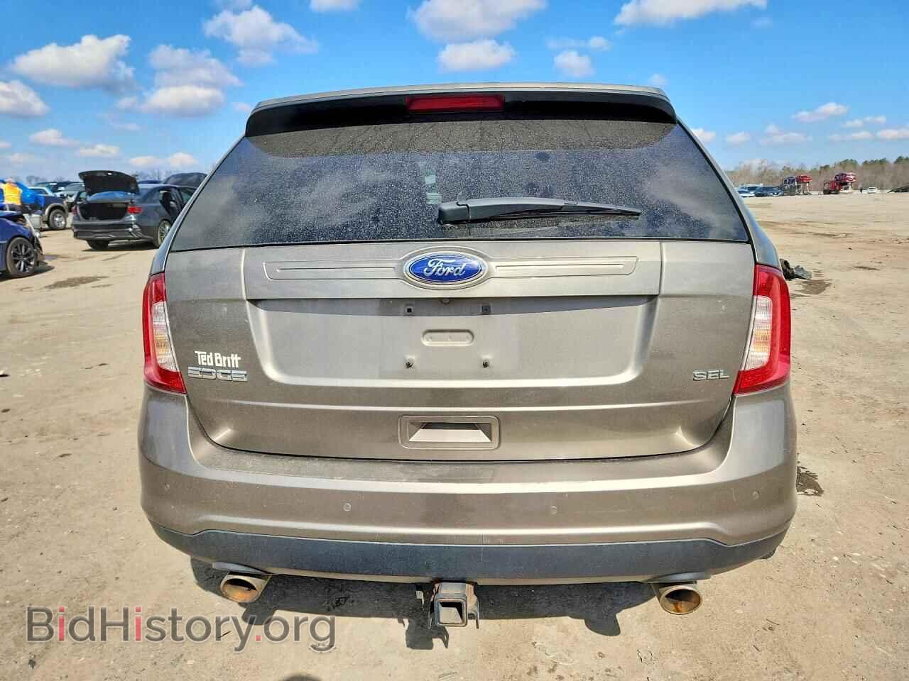 2013 FORD EDGE - VIN: 2FMDK3JC7DBA30943 - Photo 6