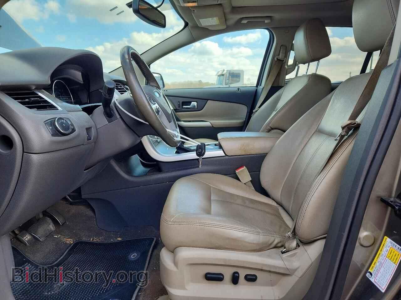 2013 FORD EDGE - VIN: 2FMDK3JC7DBA30943 - Photo 7