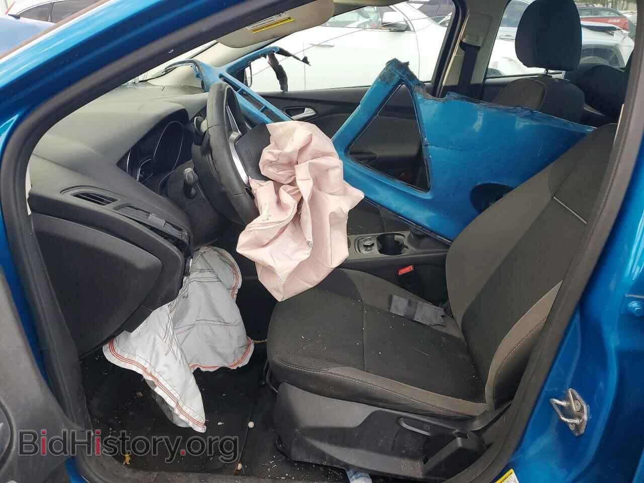 2014 FORD FOCUS - VIN: 1FADP3F25EL405242 - Фото 7
