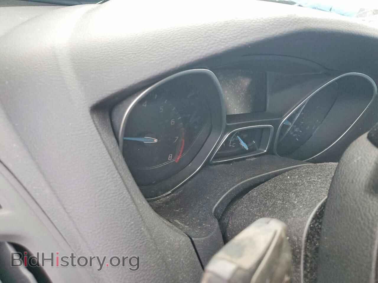 2014 FORD FOCUS - VIN: 1FADP3F25EL405242 - Фото 9