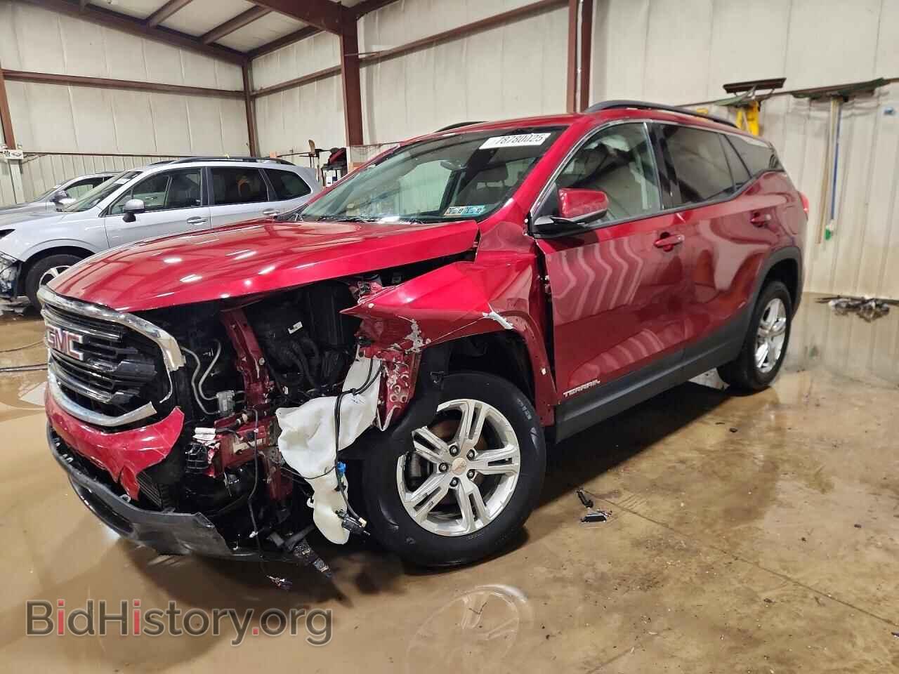 Фотография 3GKALTEV3KL102145 - GMC TERRAIN 2019