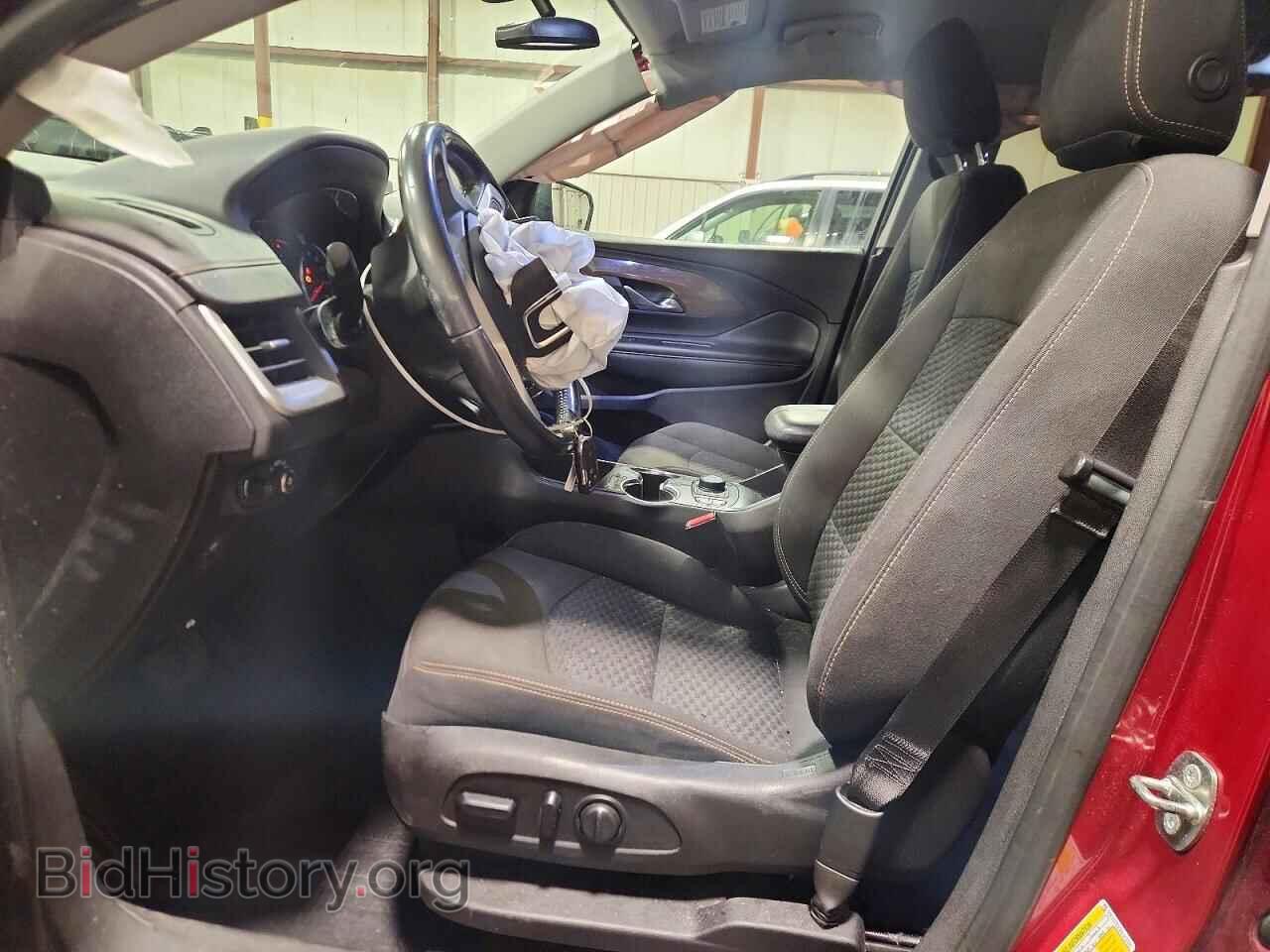 2019 GMC TERRAIN - VIN: 3GKALTEV3KL102145 - Фото 7