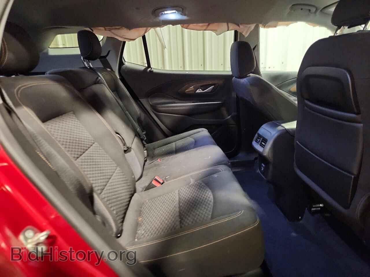 2019 GMC TERRAIN - VIN: 3GKALTEV3KL102145 - Фото 10