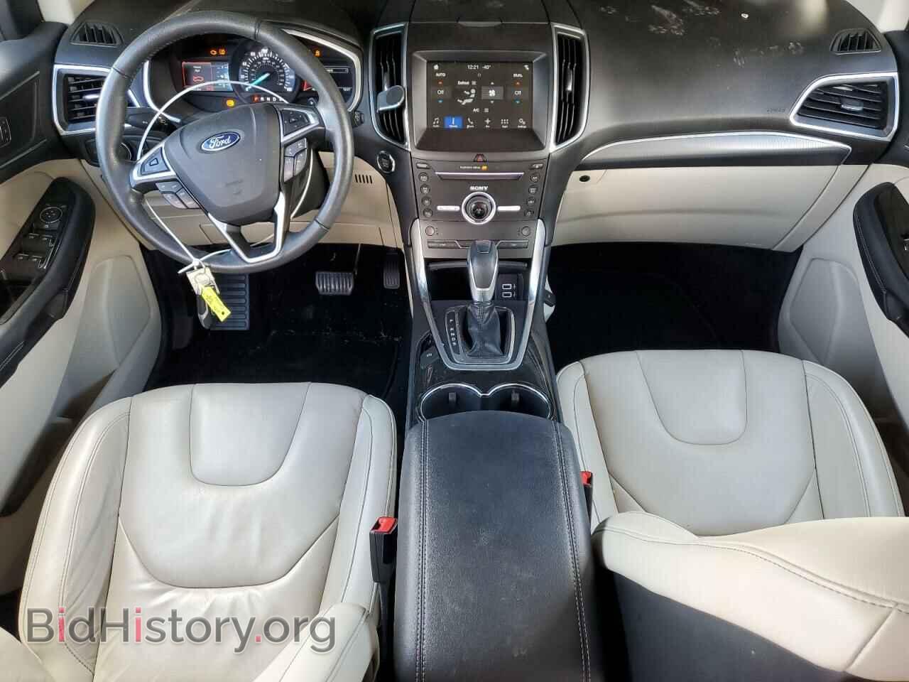 2016 FORD EDGE - VIN: 2FMPK3K99GBC55935 - Фото 8