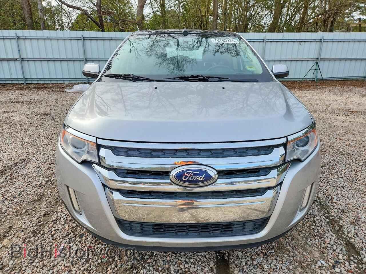 2014 FORD EDGE - VIN: 2FMDK3JC8EBB29451 - Фото 5