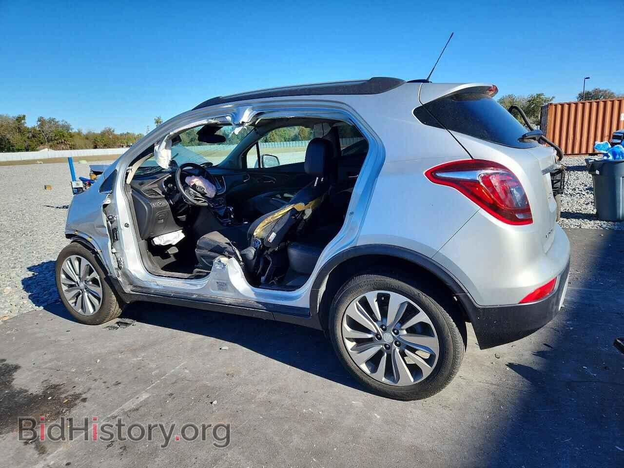 2019 BUICK ENCORE - VIN: KL4CJASB4KB715654 - Photo 2