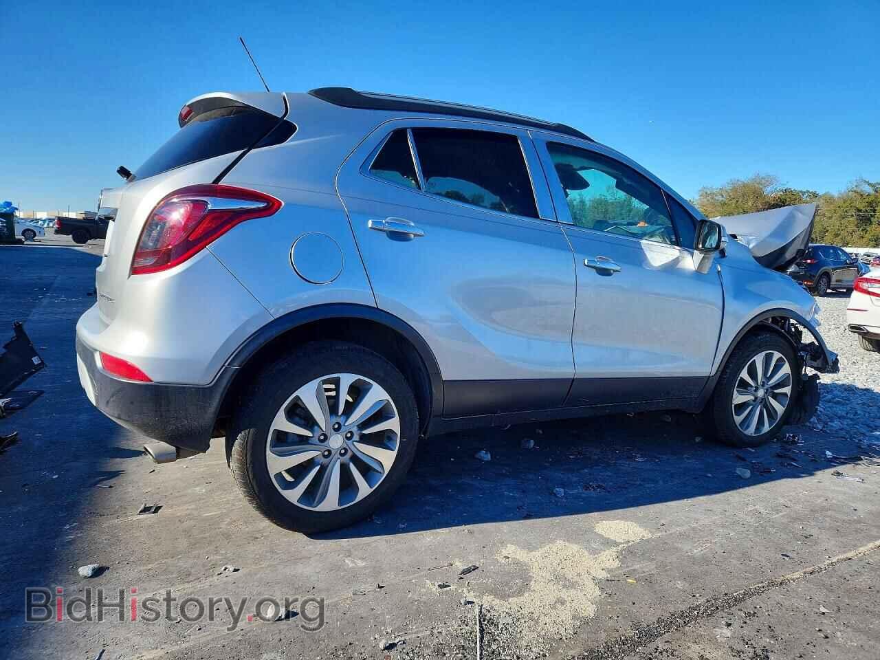 2019 BUICK ENCORE - VIN: KL4CJASB4KB715654 - Photo 3