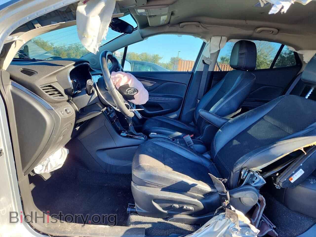 2019 BUICK ENCORE - VIN: KL4CJASB4KB715654 - Photo 7