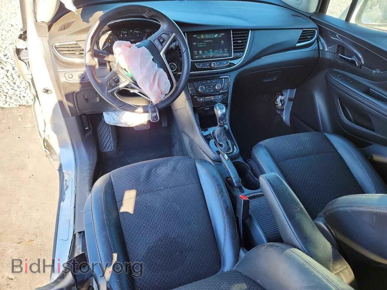 2019 BUICK ENCORE - VIN: KL4CJASB4KB715654 - Photo 8