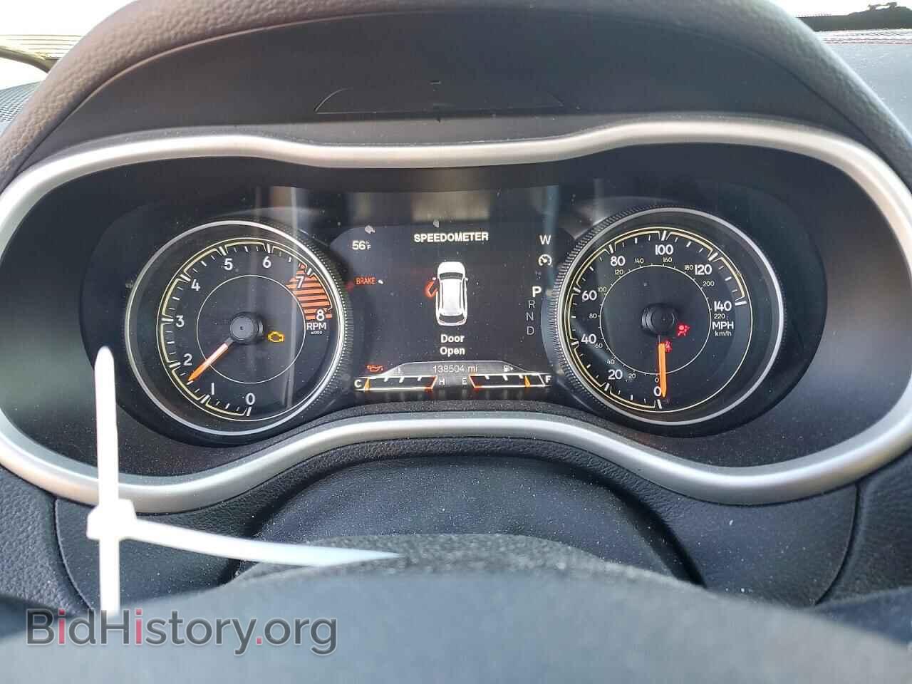 2016 JEEP CHEROKEE - VIN: 1C4PJMBS8GW104695 - Фото 9