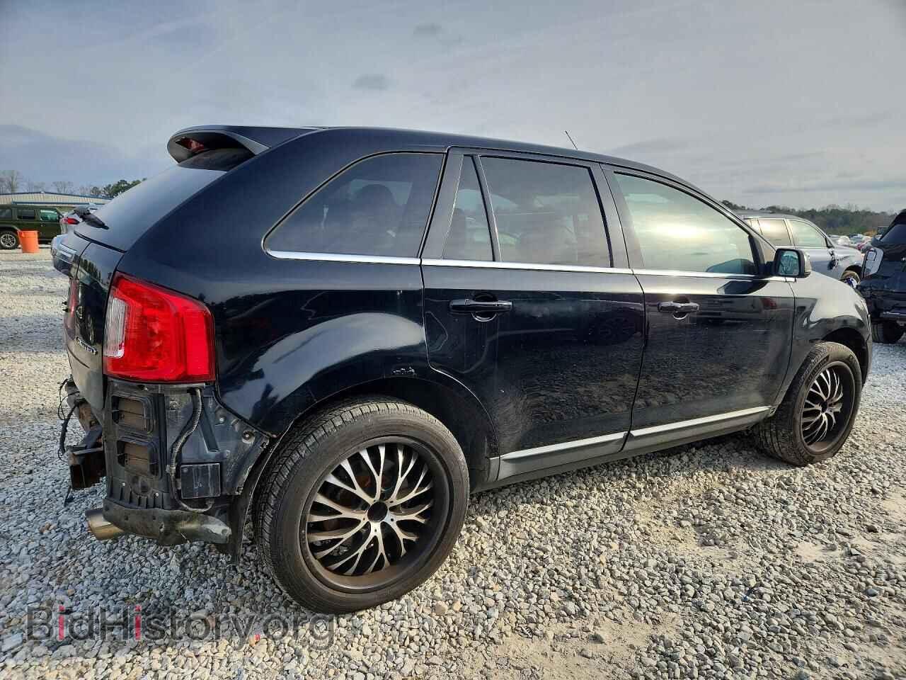 2012 FORD EDGE - VIN: 2FMDK3KC8CBA33010 - Photo 3