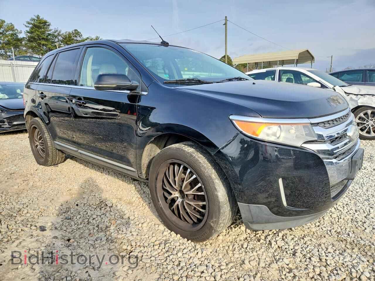 2012 FORD EDGE - VIN: 2FMDK3KC8CBA33010 - Photo 4