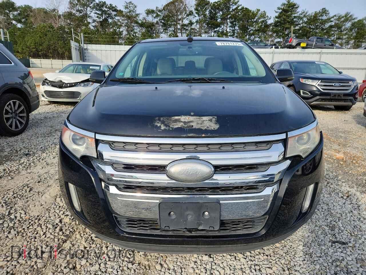 2012 FORD EDGE - VIN: 2FMDK3KC8CBA33010 - Photo 5