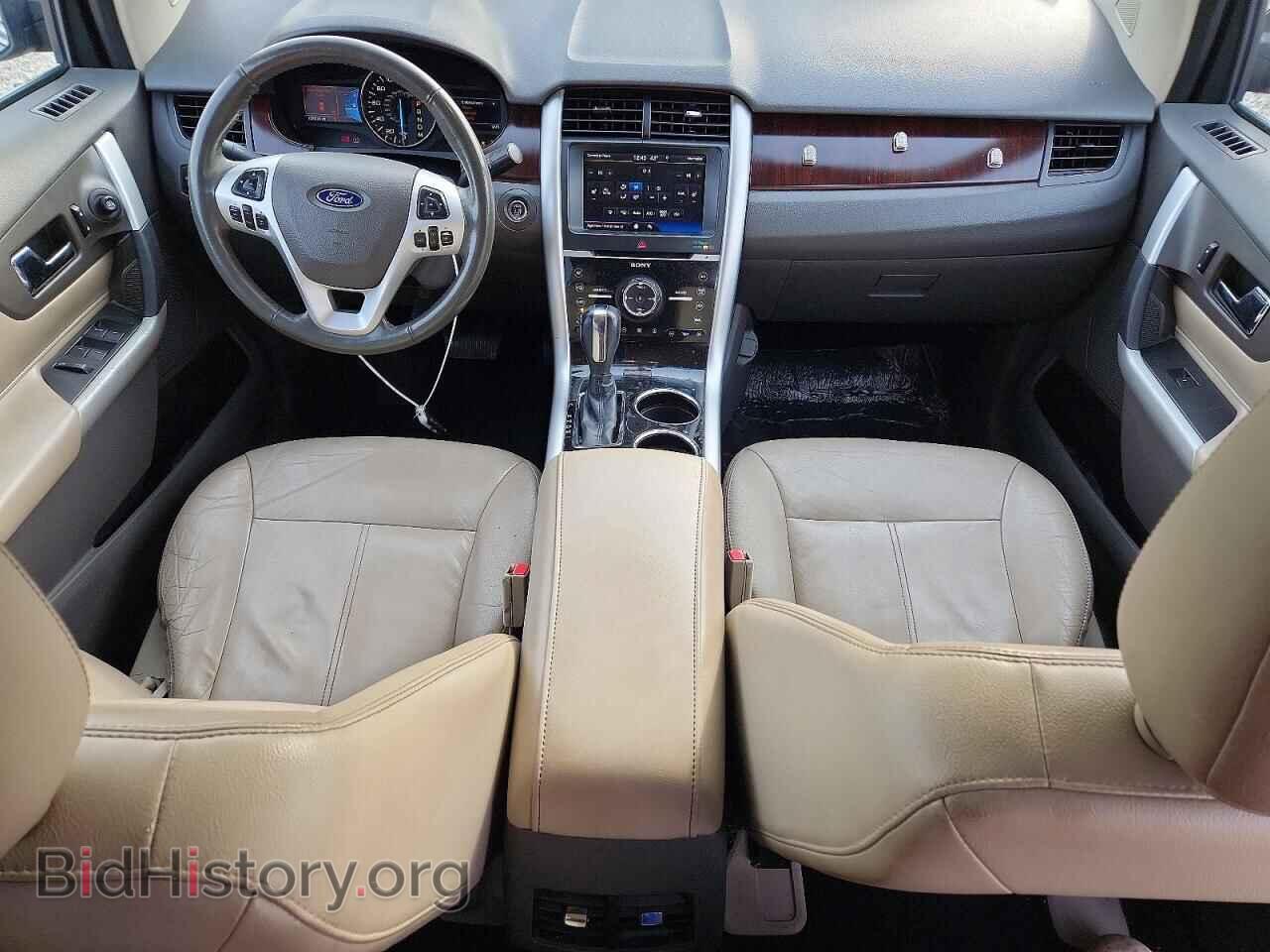 2012 FORD EDGE - VIN: 2FMDK3KC8CBA33010 - Photo 8