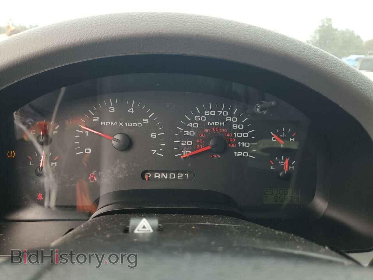 2007 FORD All Models - VIN: 1FTRF12W07NA85366 - Фото 9