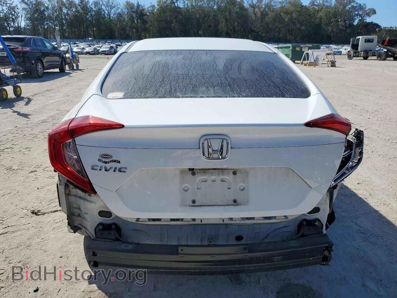 2016 HONDA CIVIC - VIN: 19XFC2F56GE038494 - Фото 6