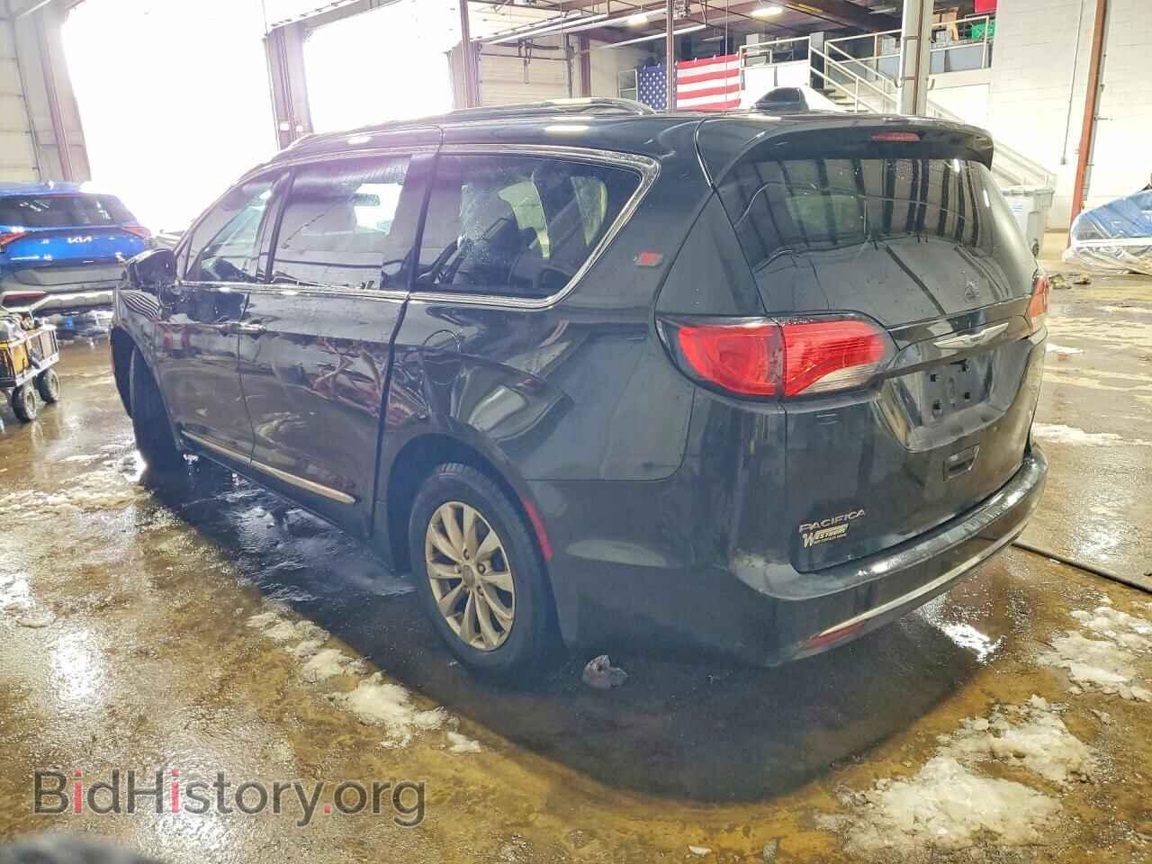 2018 CHRYSLER PACIFICA - VIN: 2C4RC1BG5JR356112 - Фото 2
