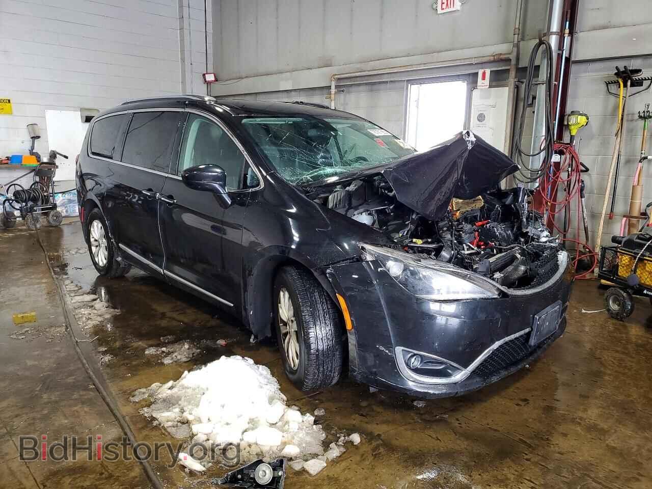 2018 CHRYSLER PACIFICA - VIN: 2C4RC1BG5JR356112 - Фото 4