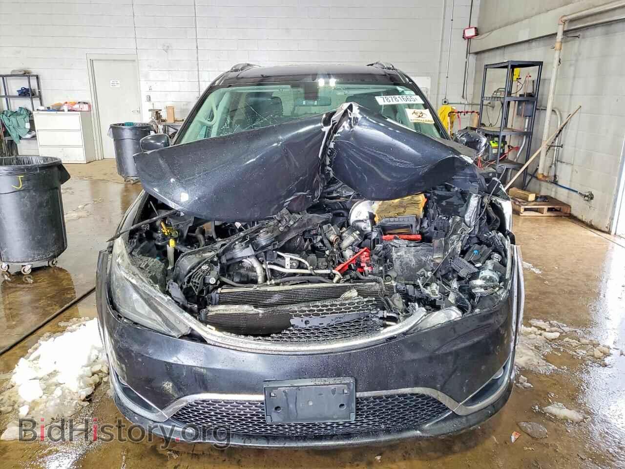 2018 CHRYSLER PACIFICA - VIN: 2C4RC1BG5JR356112 - Фото 5