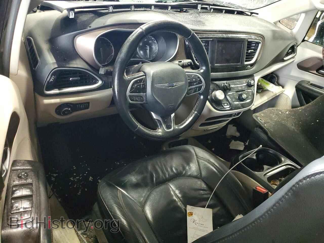 2018 CHRYSLER PACIFICA - VIN: 2C4RC1BG5JR356112 - Фото 8