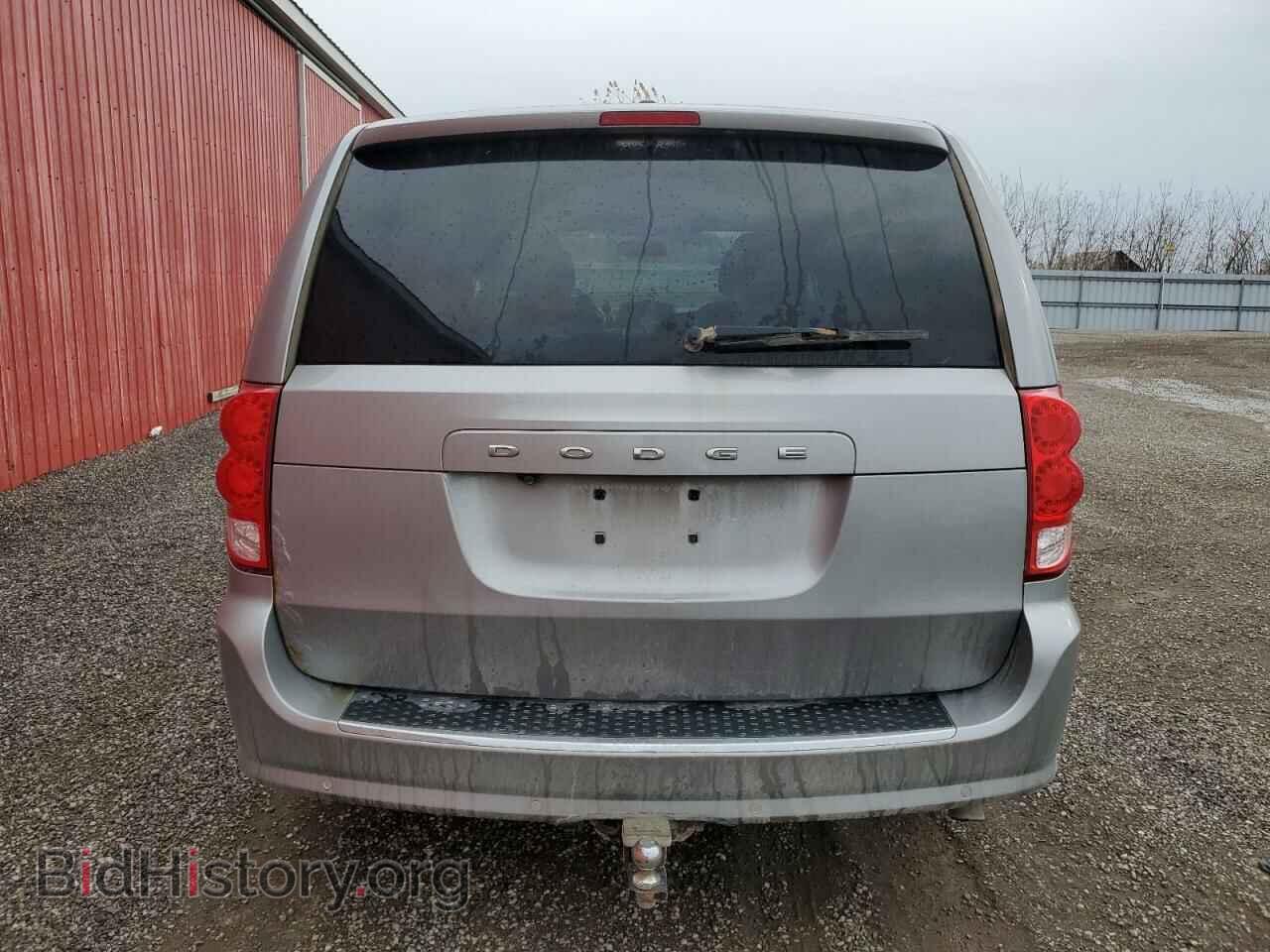2014 DODGE CARAVAN - VIN: 2C4RDGEG7ER182934 - Фото 6