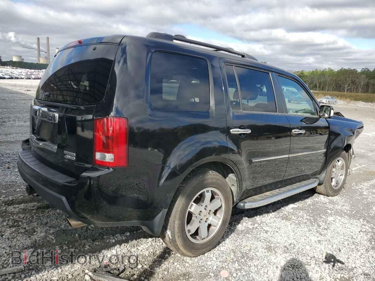 2011 HONDA PILOT - VIN: 5FNYF4H95BB022785 - Фото 3