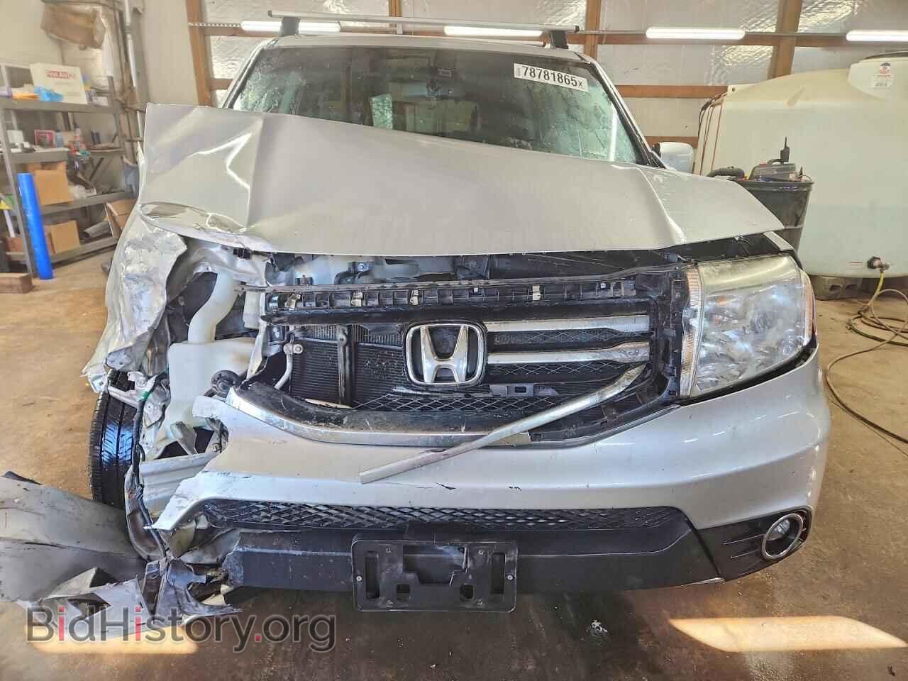 2015 HONDA PILOT - VIN: 5FNYF4H50FB062694 - Фото 5