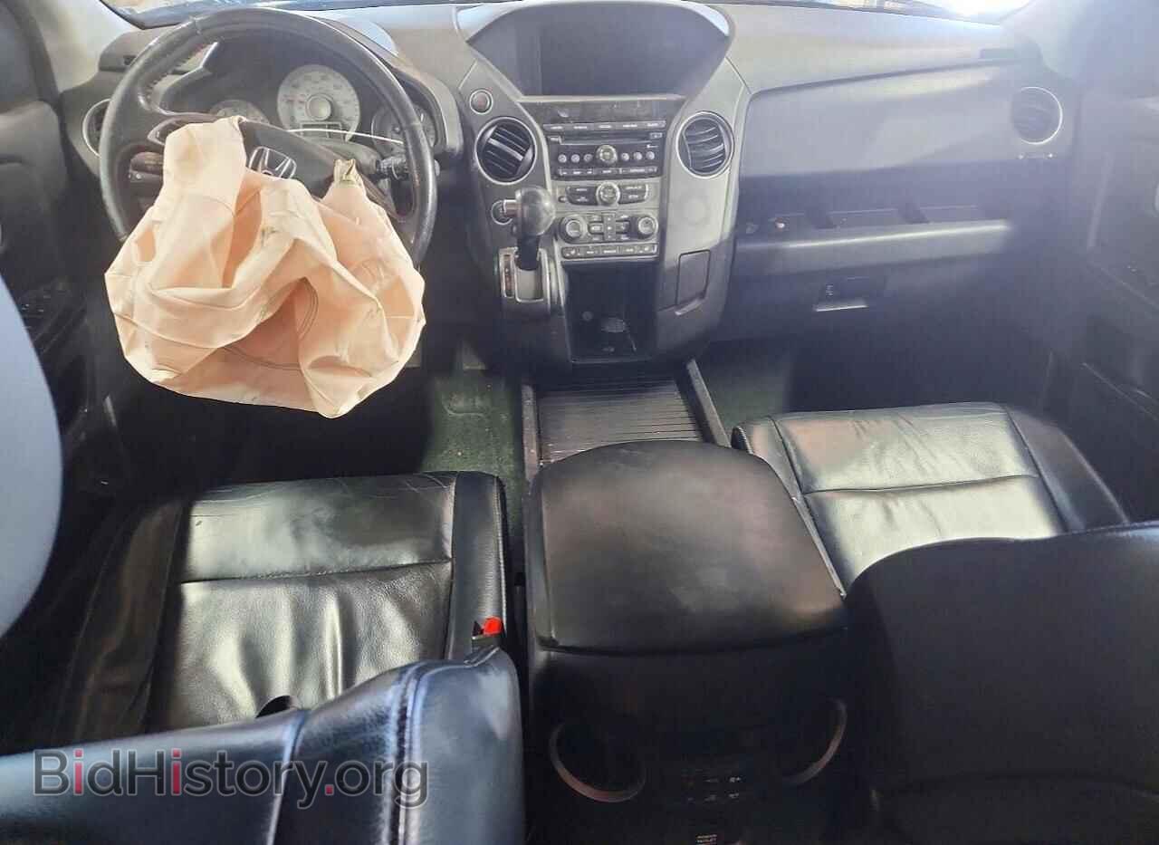 2015 HONDA PILOT - VIN: 5FNYF4H50FB062694 - Фото 8