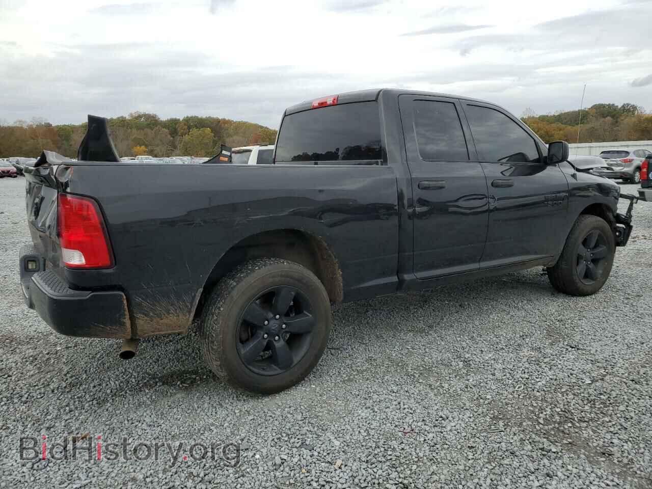 2017 RAM 1500 - VIN: 1C6RR7FG7HS697958 - Фото 3