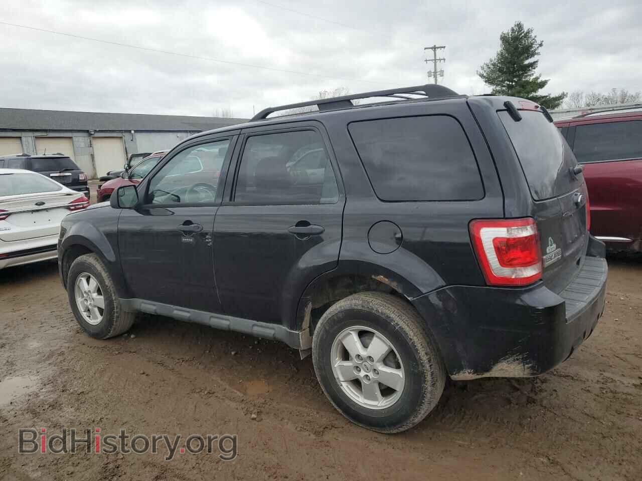 2010 FORD ESCAPE - VIN: 1FMCU0D76AKD26234 - Фото 2