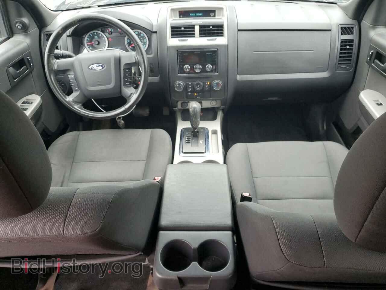 2010 FORD ESCAPE - VIN: 1FMCU0D76AKD26234 - Фото 8